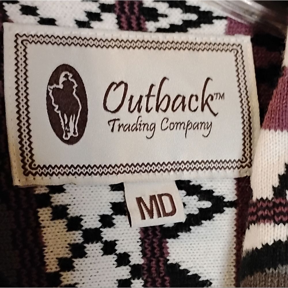 Used Outback Sweater - Picture 2 of 5